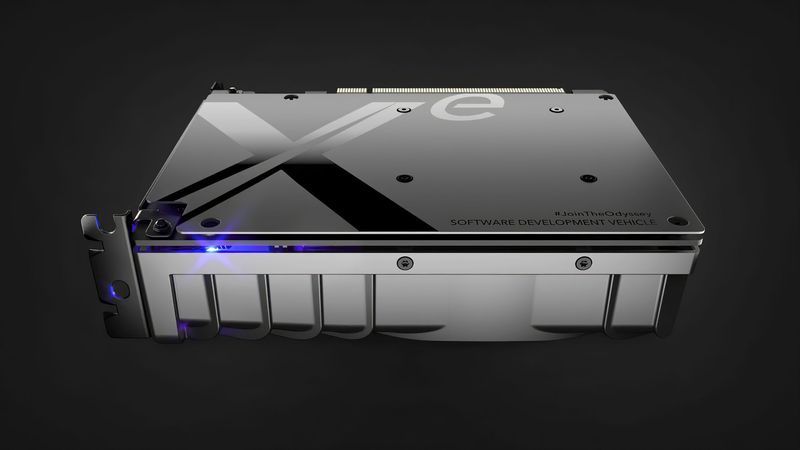 Intel Xe DG1