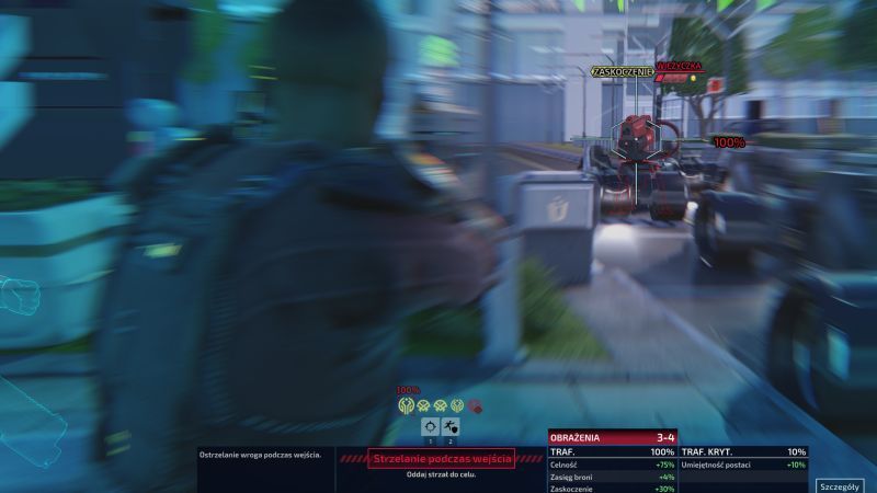 XCOM: Chimera Squad - filowe rzuty kamer