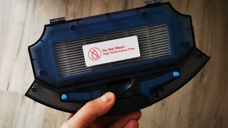 ZACO A9S - pojemnik na kurz