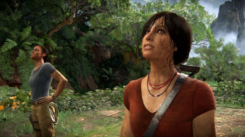 Najgorętsze, najseksowniejsze bohaterki gier - Chloe Frazer
