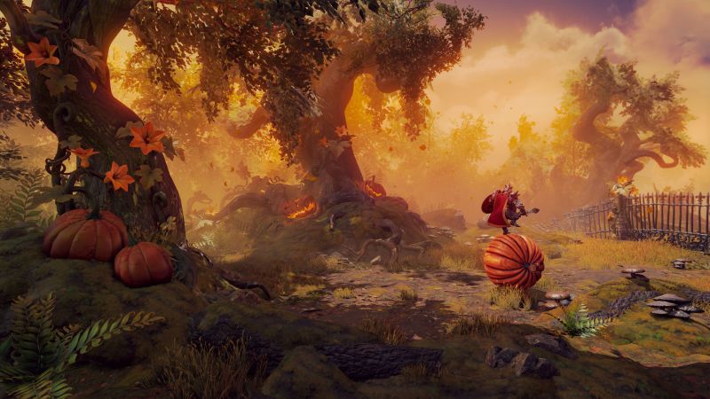 Najgorętsze gry II połowy 2019 - Trine 4: The Nightmare Prince