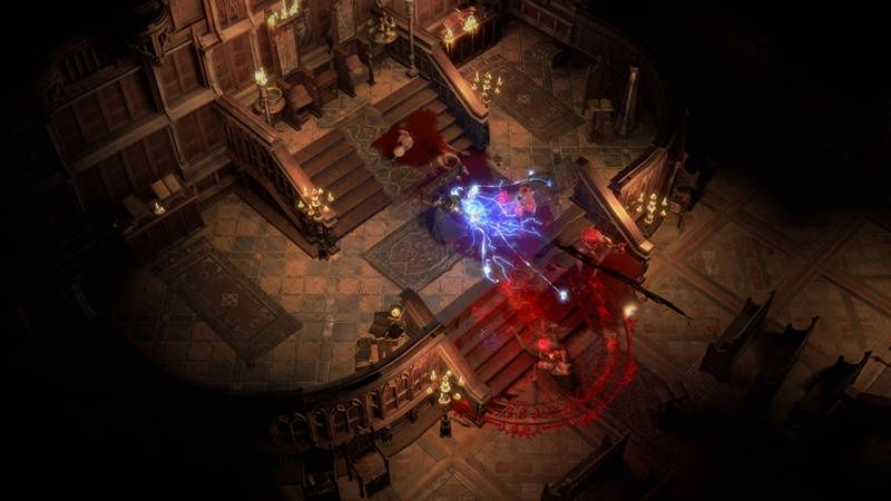 Path of Exile 2 screen 2