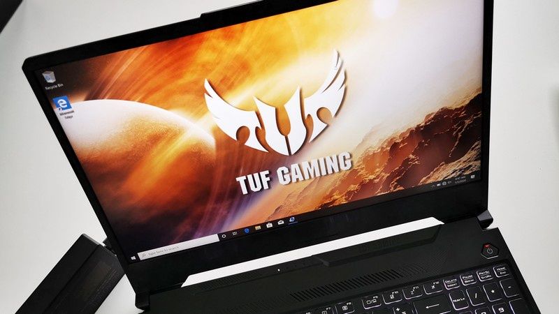 Nowy ASUS TUF Gaming
