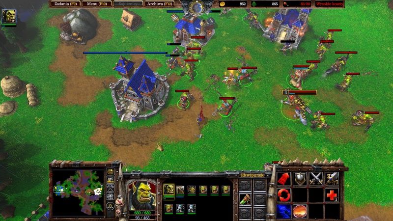 Warcraft III: Reforged - nie za dużo remastera w tym remasterze