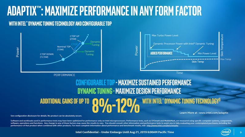 Intel Comet Lake
