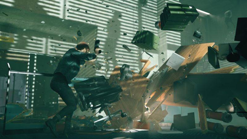 Najgorętsze gry II połowy 2019 - Control