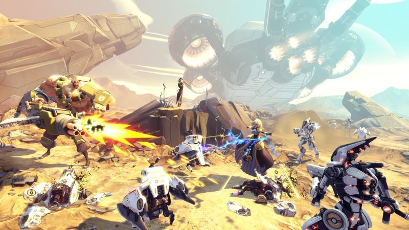 Battleborn jako przykład złej daty premiery