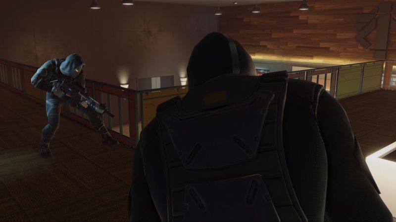 XCOM: Chimera Squad - zasadzka