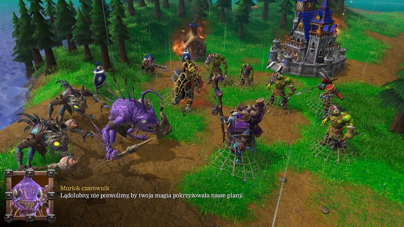 Warcraft III: Reforged - Murlok
