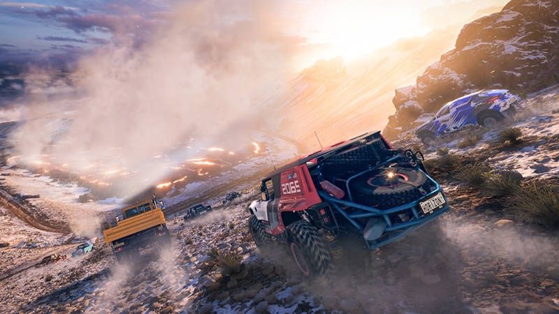 Forza Horizon 5 screen 2