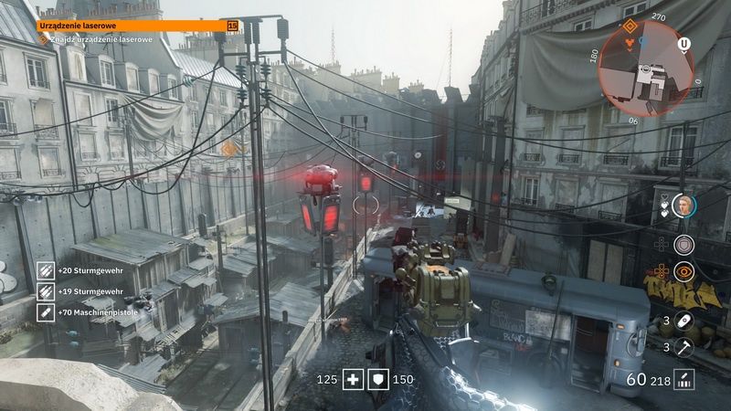 Wolfenstein: Youngblood - ponownie ta sama lokacja