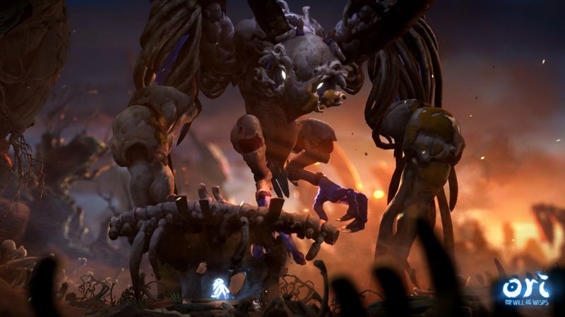 Najgorętsze gry I połowy 2020 - Ori and the Will of the Wisps