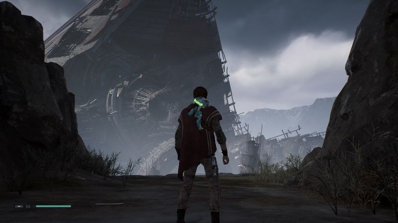 Star Wars Jedi: Fallen Order - klimatyczne lokacje