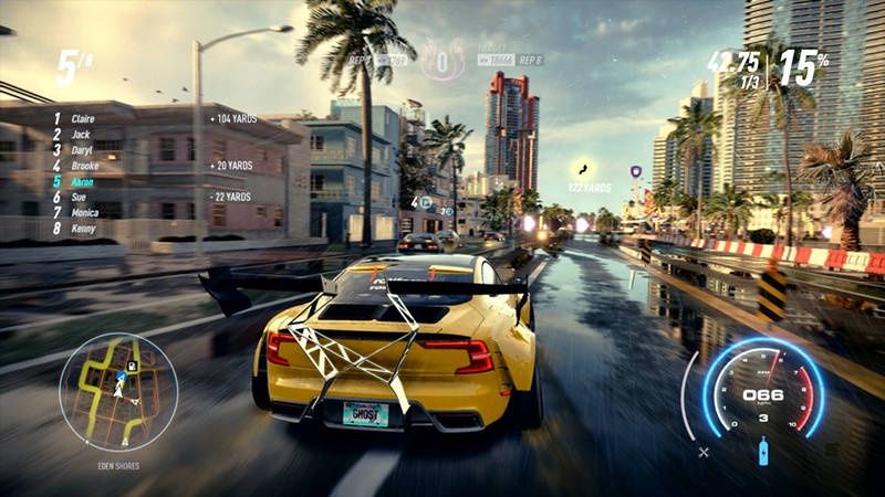 NFS: Heat screen 1