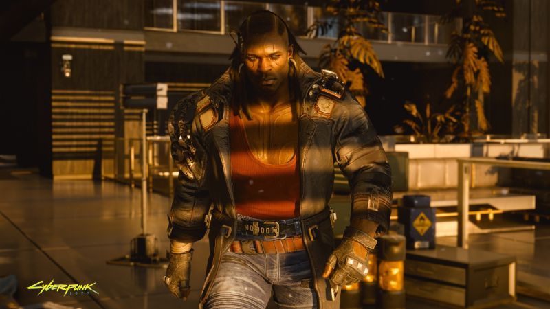 Cyberpunk 2077 - Voodoo Boys