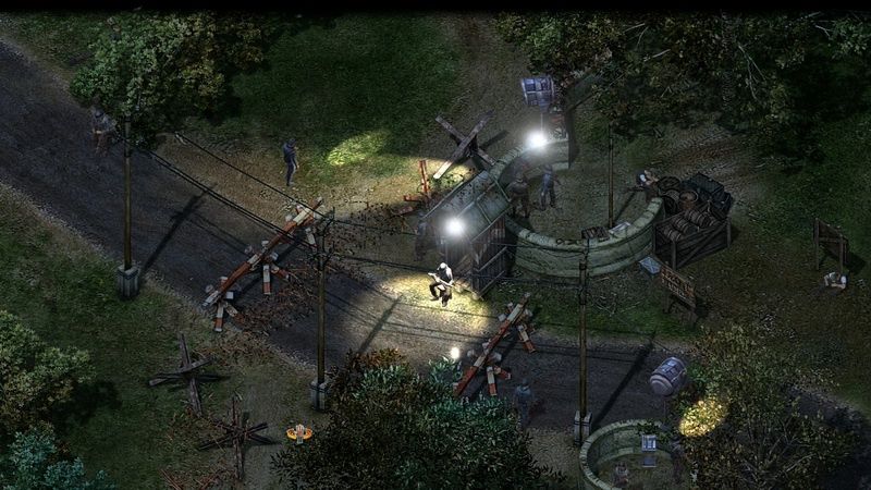 Najgorętsze gry I połowy 2020 - Commandos 2: HD Remaster