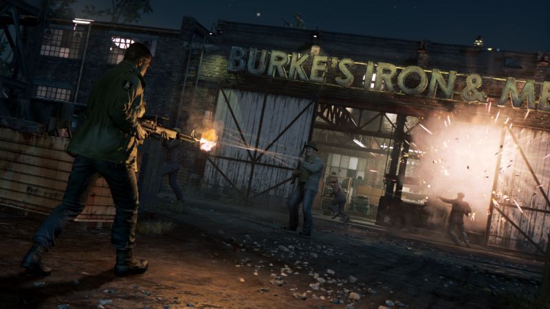 Mafia 3 rozczarowała jakością