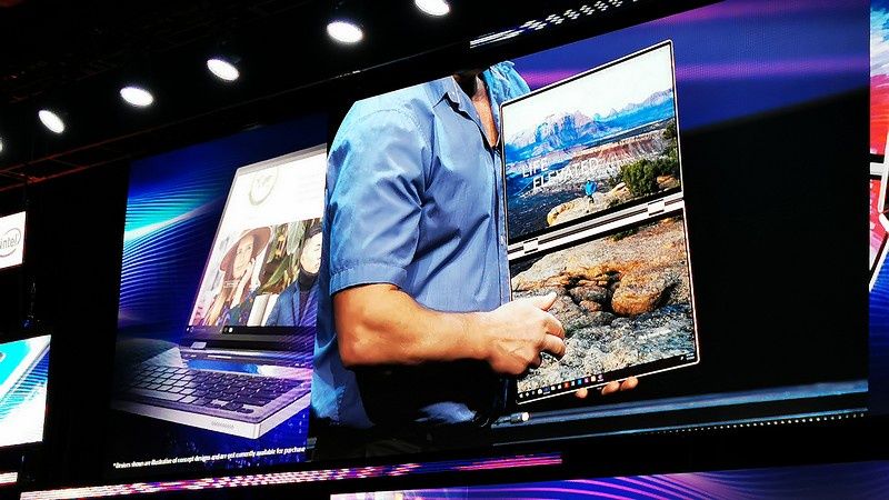 Intel Horseshoe Bend