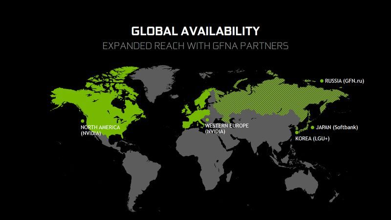 Nvidia GeForce NOW
