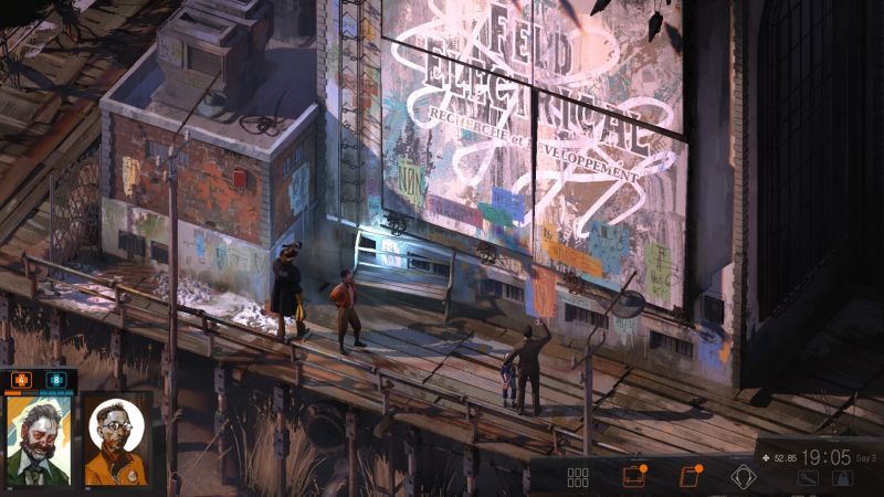 Gry bez końca - Disco Elysium jako przykład gry zamkniętej