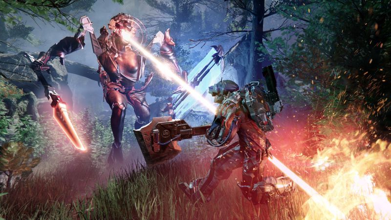 Najgorętsze gry II połowy 2019 - The Surge 2