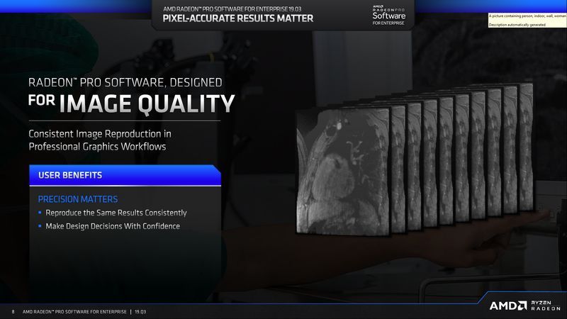 AMD Radeon Pro Software for Enterprise 19.Q3