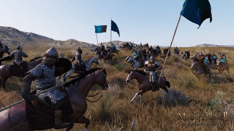 Najgorętsze gry I połowy 2020 - Mount &amp; Blade: Bannerlord 2