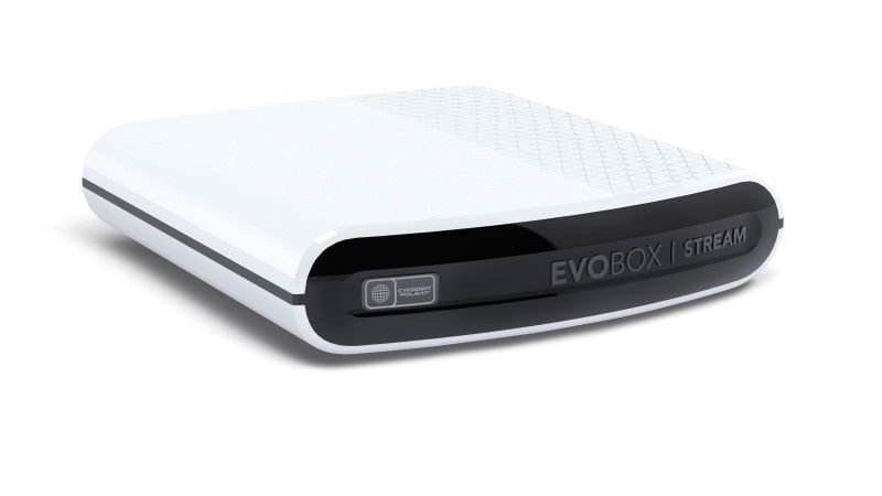 Dekoder evobox