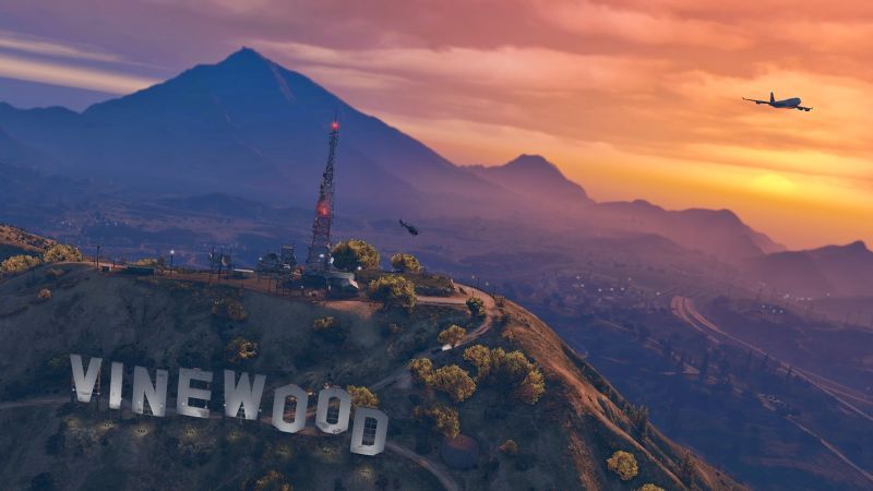 GTA 6 - czy będą większe lokacje niż w GTA V
