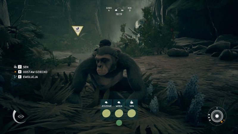 Ancestors: The Humankind Odyssey - ewolucja potrzebuje snu