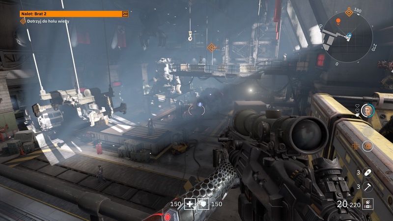 Wolfenstein: Youngblood - uwaga na potężnego przeciwnika