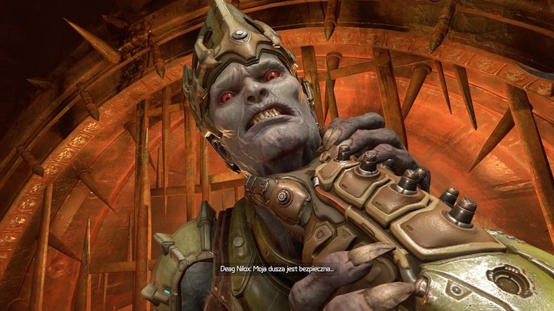 Doom Eternal - moja dusza jest bezpieczna