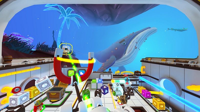 PlayStation - The Angry Birds Movie 2 VR: Under Presssure