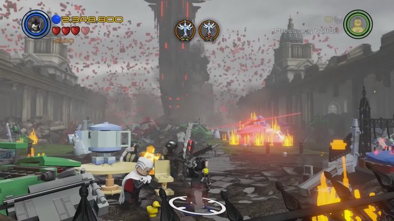 LEGO Marvel