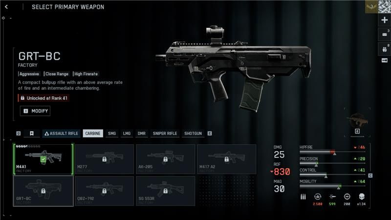 Battlefield 6 - GTR-BC
