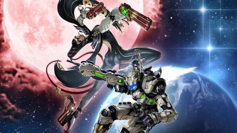 Najgorętsze gry I połowy 2020 - Bayonetta &amp; Vanquish