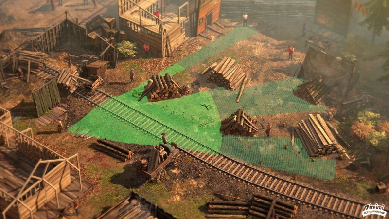 Najgorętsze gry II połowy 2019 - Desperados 3