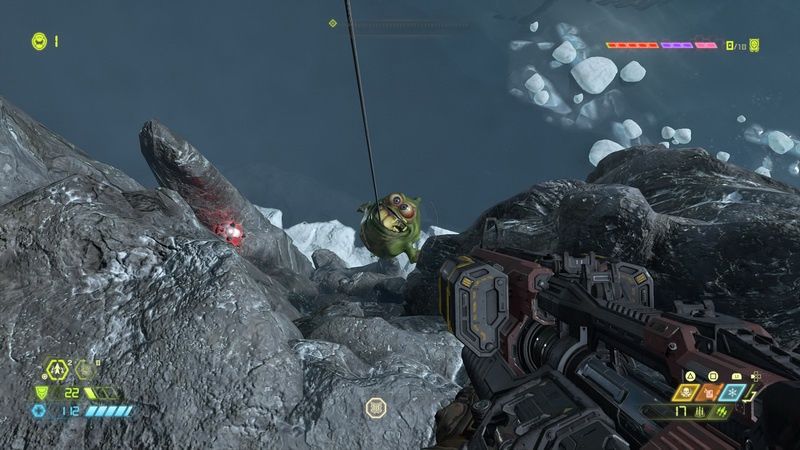 Doom Eternal - easter egg