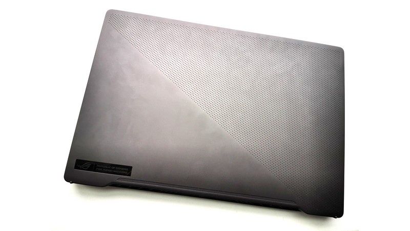 Nowy ASUS Zephyrus z pokrywą z Matrix LED