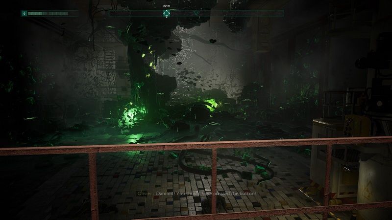 Chernobylite - tajemniczy portal