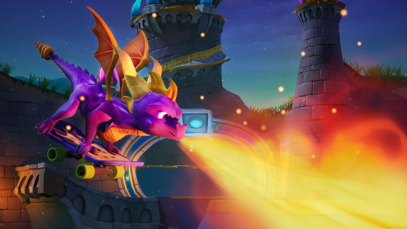 Najgorętsze gry II połowy 2019 - Spyro Reignited Trilogy PC