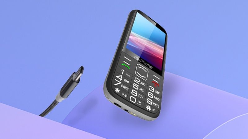 myPhone HALO 4 LTE - 1