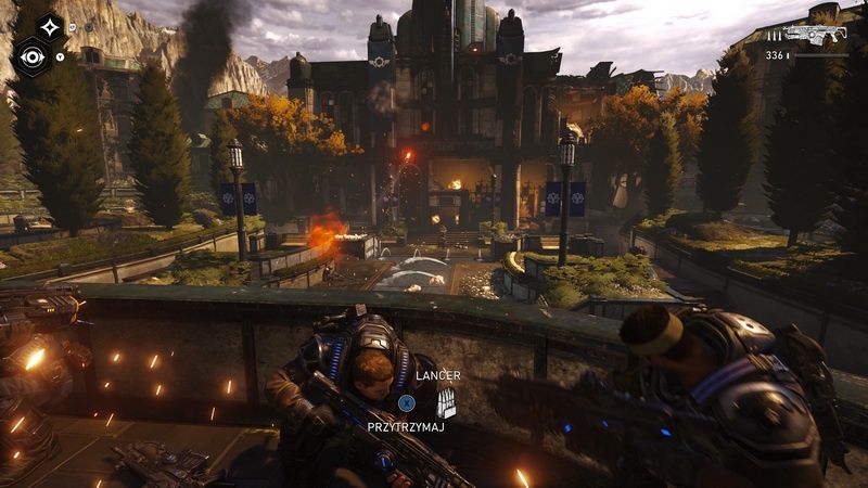 Gears 5 - początek opowieści