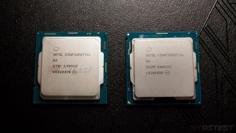 Intel Core i9-10900 i Intel Core i9-9900K
