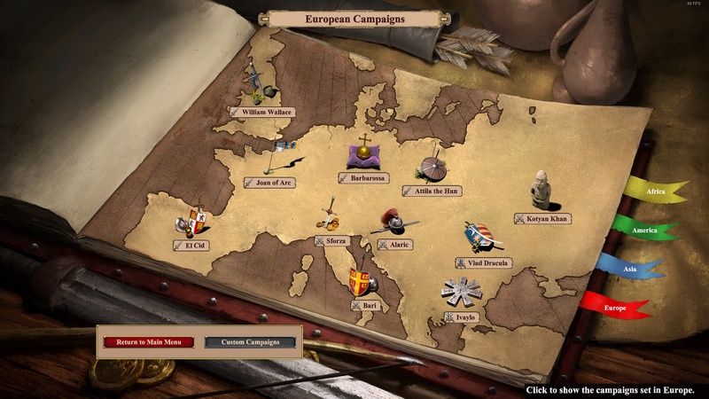 Age of Empires 2: Definitive Edition - nowe kampanie fabularne