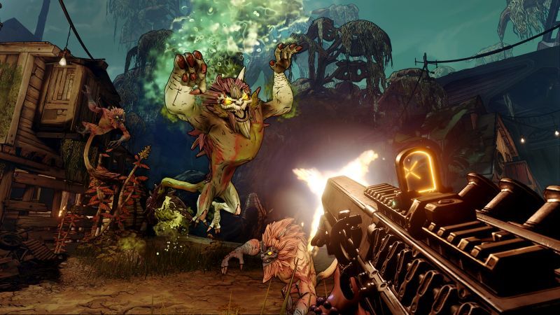 Najgorętsze gry II połowy 2019 - Borderlands 3