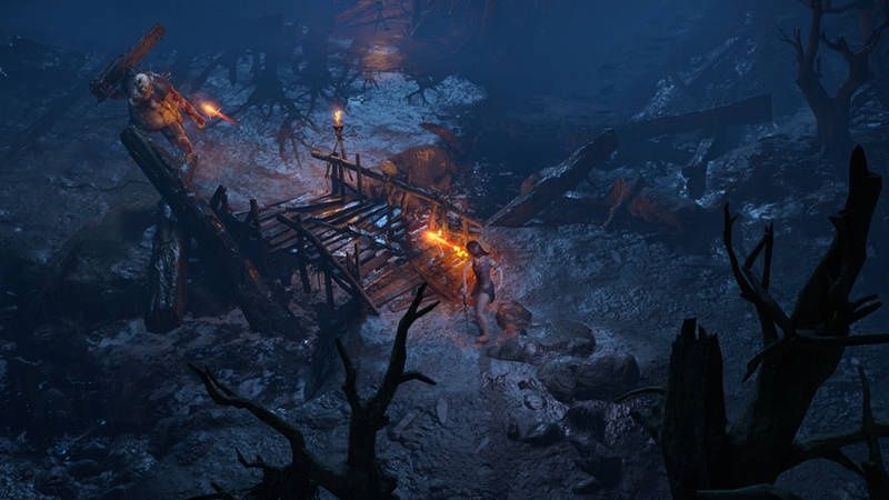Path of Exile 2 screen 1