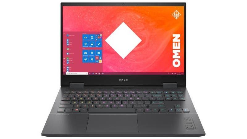 HP OMEN 15