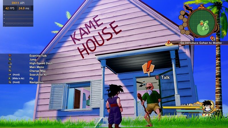 Dragon Ball Z Kakarot - w grze spotkamy doskonale znane postacie