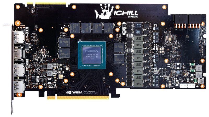 Inno3D GeForce RTX 2070 Super iChill X3 Ultra